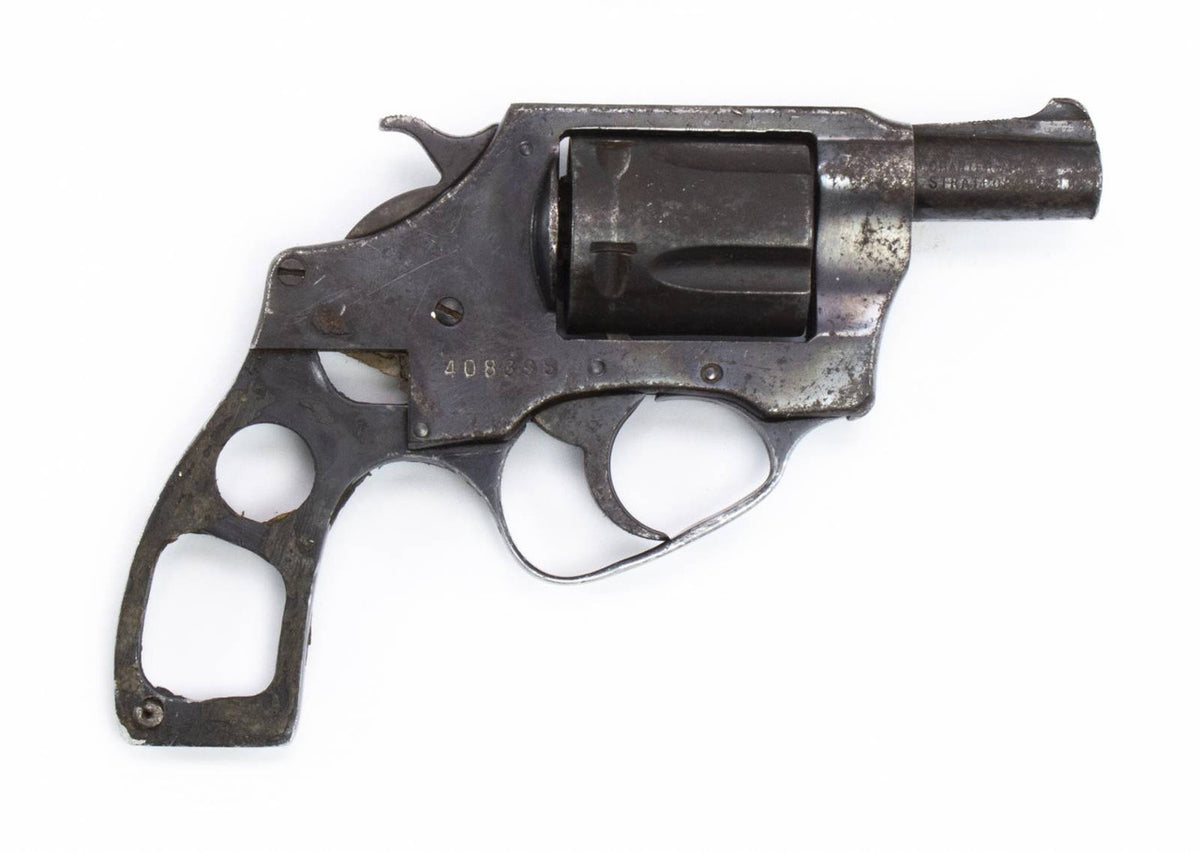 Charter Arms Revolver Undercover .38 Special 2 Barrel, Blued1941