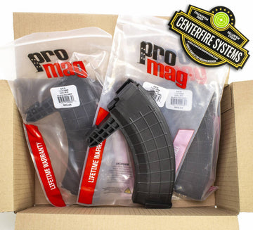 3 NEW PRO MAG SKS 7.62X39 30 RD BLACK POLYMER MAGS