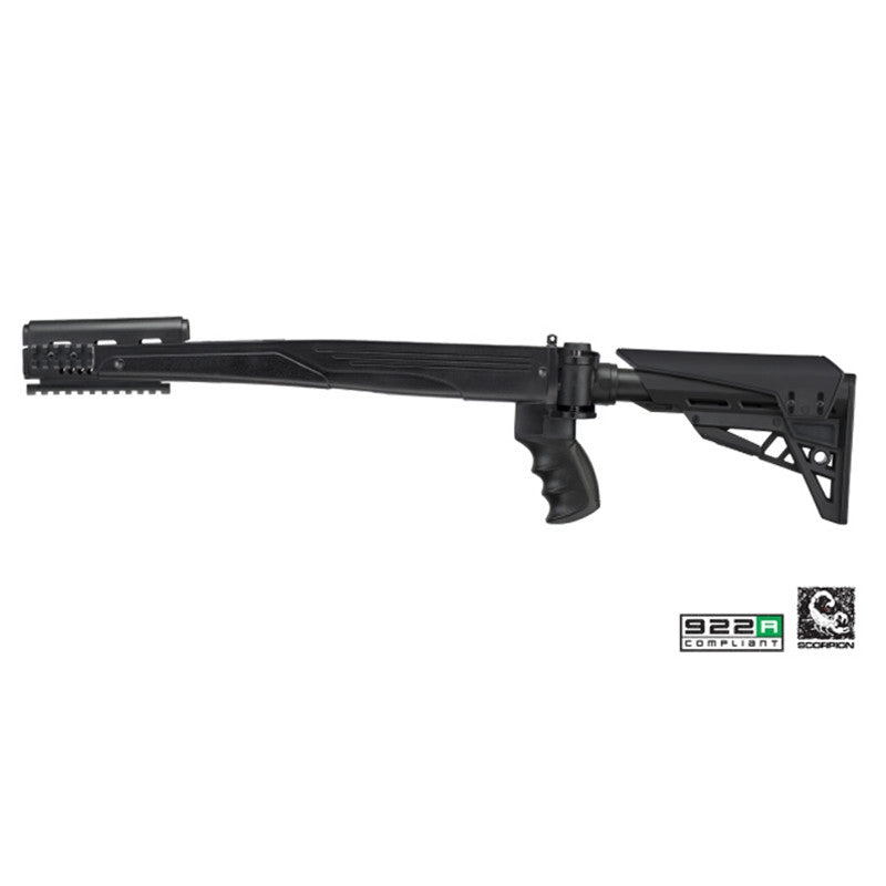ADV TECH TACTLITE SKS STK BLK