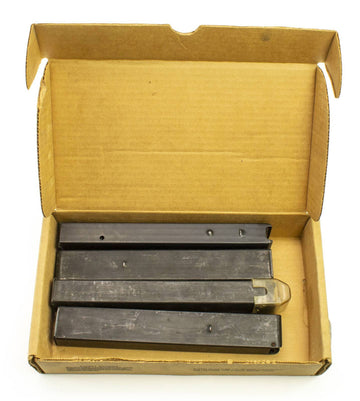 4 Pack - Cobray/Ingram M10 .45 ACP 30 Round Magazines