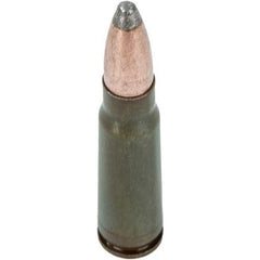 BARNAUL 7.62X39 125GR SP STEEL CASE 20/25