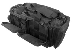 Large Expert Range Bag w/ Removable, Padded Organizer Insert - Black