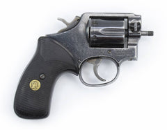S&W 10-7 Revolver, .38 Special, No Barrel, Blued6731