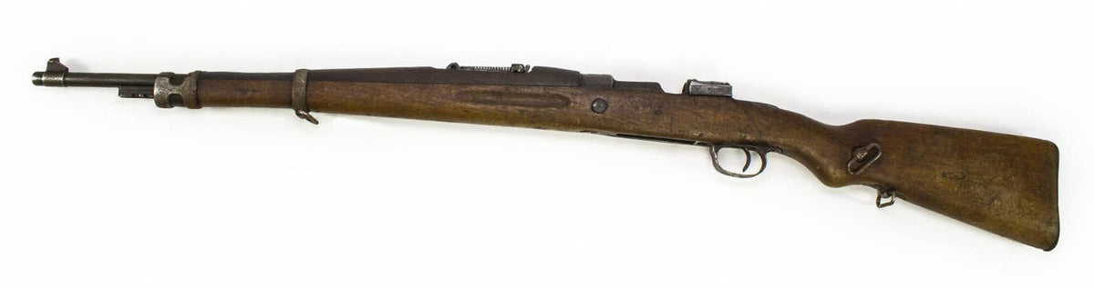 Zastava 1924 Mauser 8x57mm PI4
