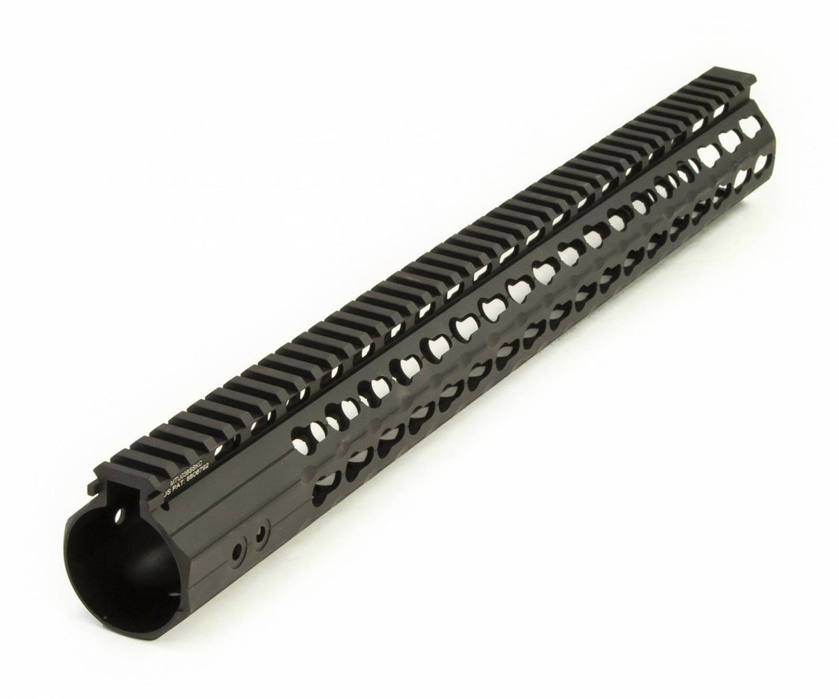 UTG PRO Keymod Compat. M&P10 17 Super Slim Free Float Rail