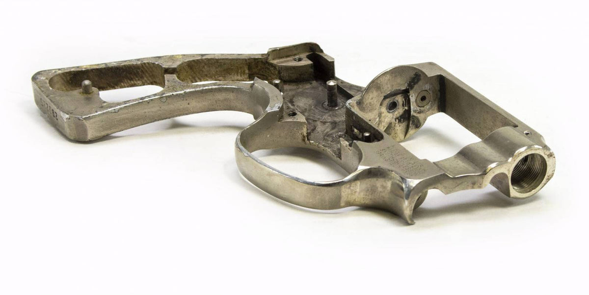 Smith & Wesson 37 Airweight 38SPL Caliber Square Butt - Frame