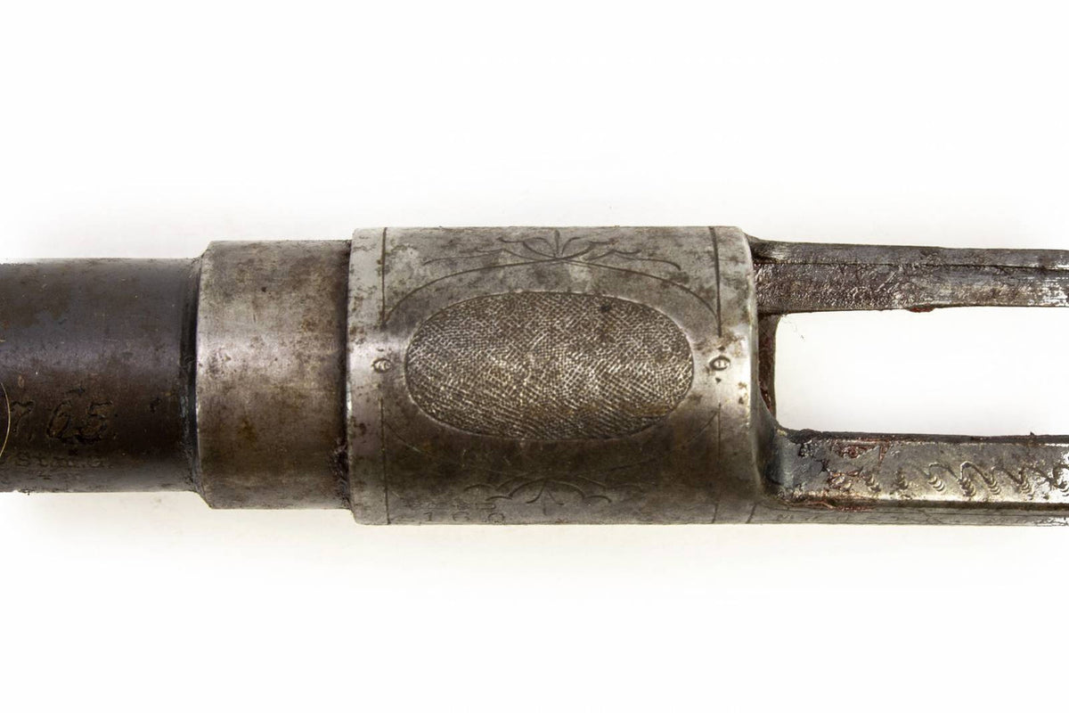 Mauser1928 7mm Springfield Sporter Barrel/Receiver