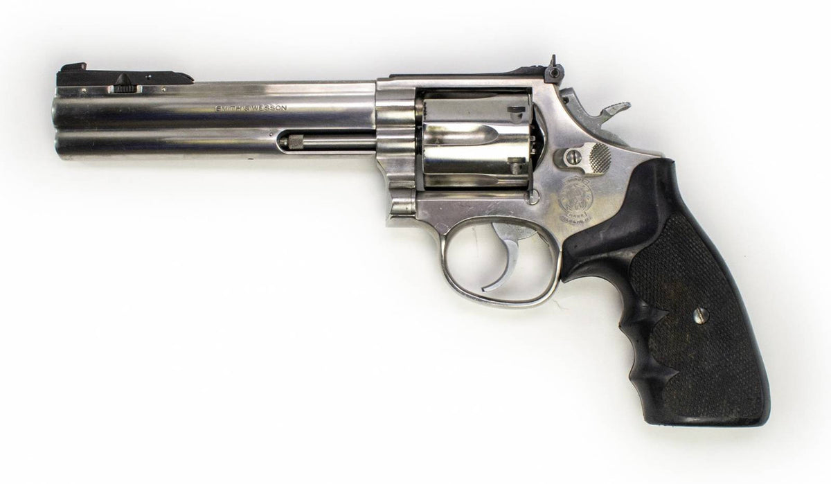 S&W REVOLVER 686-3 357 MAG 5.75 BARREL ADJ SIGHTS
