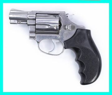 S&W 60 .38 SPECIAL 1 7/8 BARREL FIXED SIGHTS ROUND BUTT7898