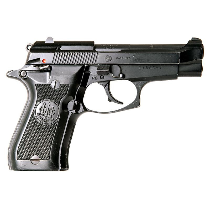 Beretta 84F .380 ACP 13rd Capacity Excellent Condition AJ