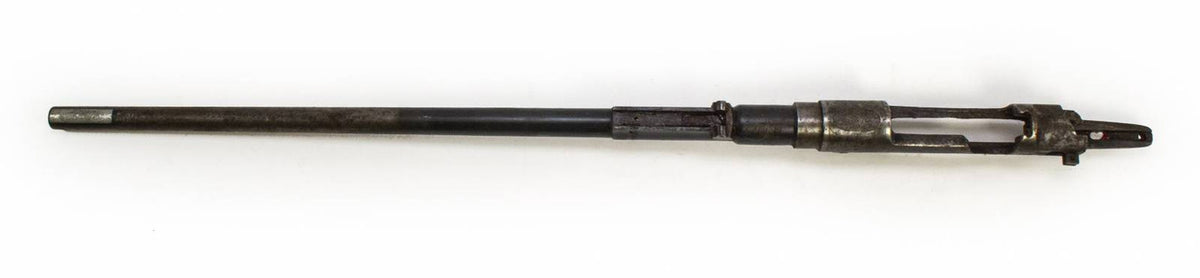 Mauser1928 7mm Springfield Sporter Barrel/Receiver