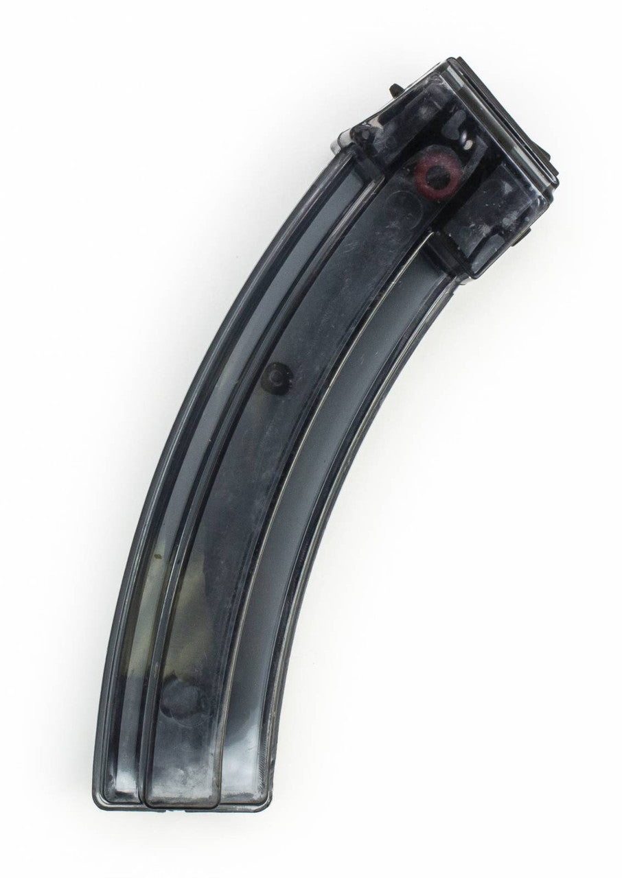 ProMag 22 WMR 23rd Ruger 10/22 Smoke Polycarbonate Detachable