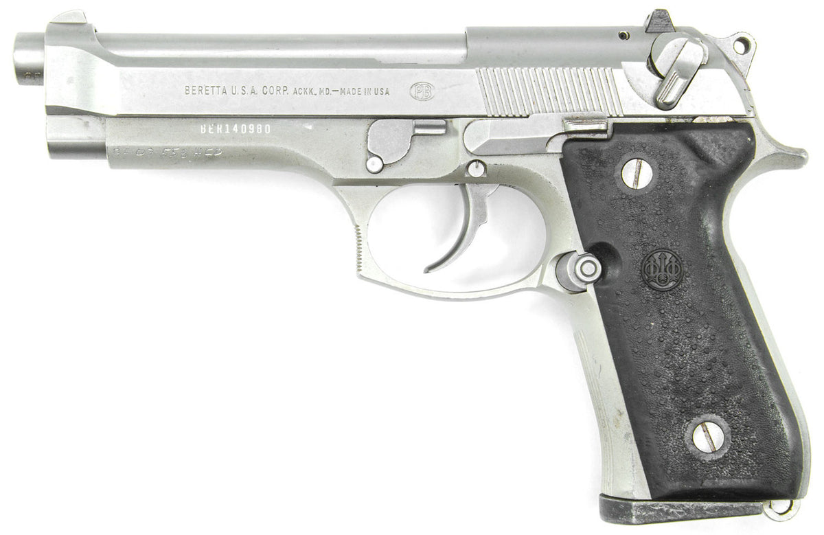 Beretta 96 .40 S&W 10rd 4.92 Semi-Auto Pistol