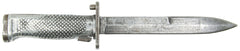 Garand M5A1 Bayonet Turkish