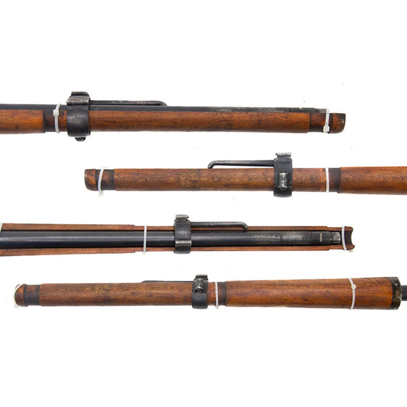 Swiss K31 Bern 7.5x55 Barreled Action - Good Condition - C&amp;R Eligible