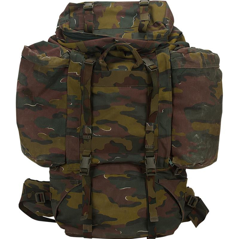 Belgian M97 Camo Rucksack - Used
