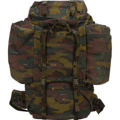 Belgian M97 Camo Rucksack - Used