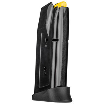Taurus 9mm Luger 12rd G3C  Black Detachable