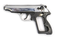 Feg-Hungary AP-MBP 7.65MM .32ACP Chrome Slide