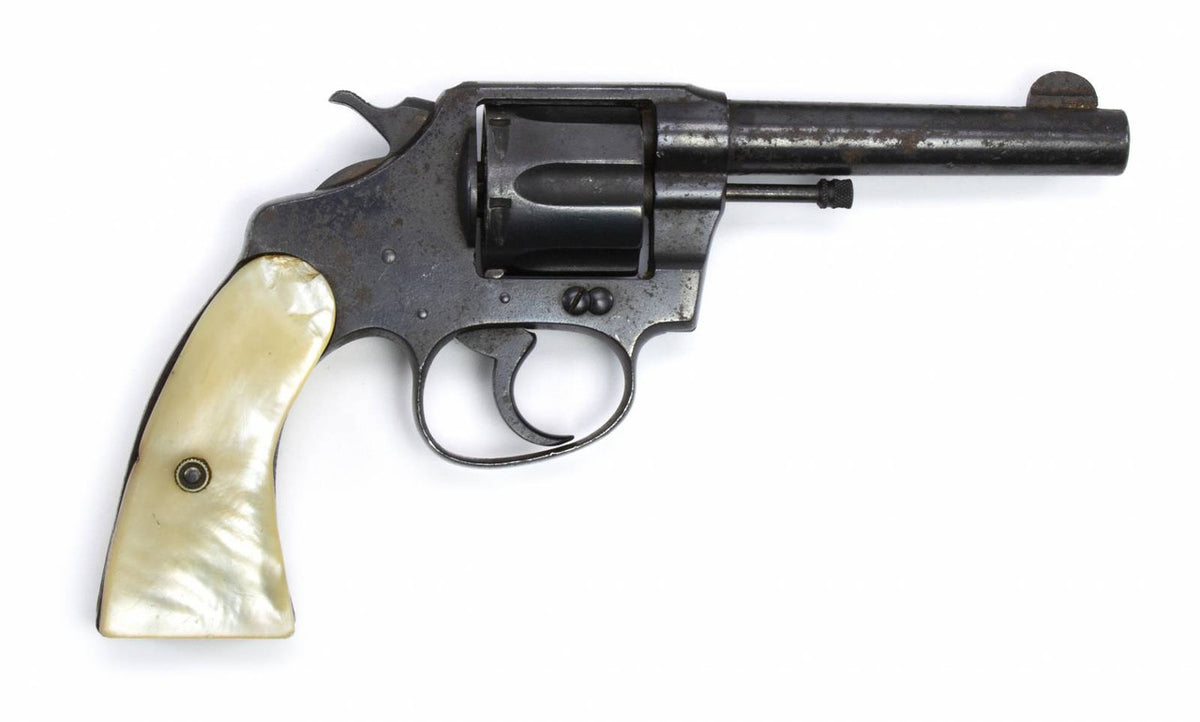 Colt Revolver C&R Police Positive .38 S&W 4 Barrel, Blued5664
