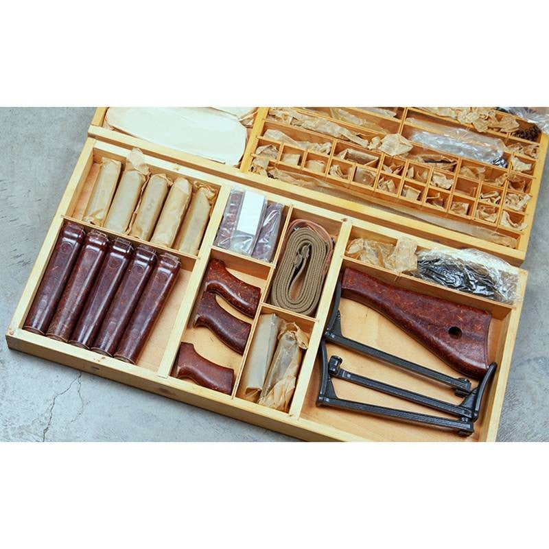 Czech vz.58 Armorer's Chest