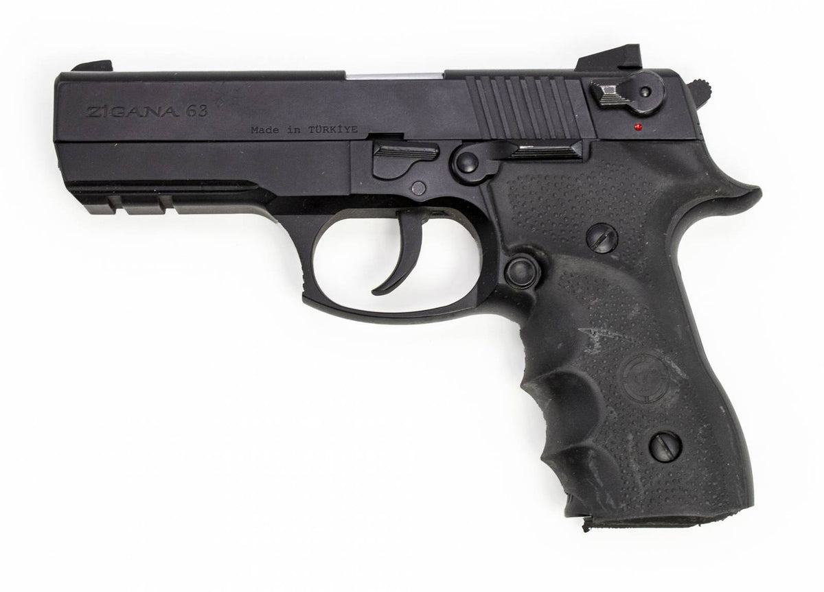 ZIGANA 63 9MM TRAINING PISTOL-