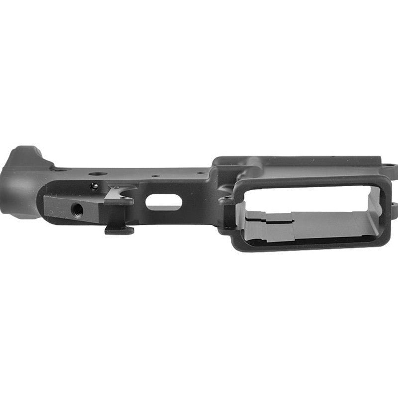 Anderson D2K067A000OP AR-15 Stripped Lower Multi-Caliber Black Hardcoat Anodized