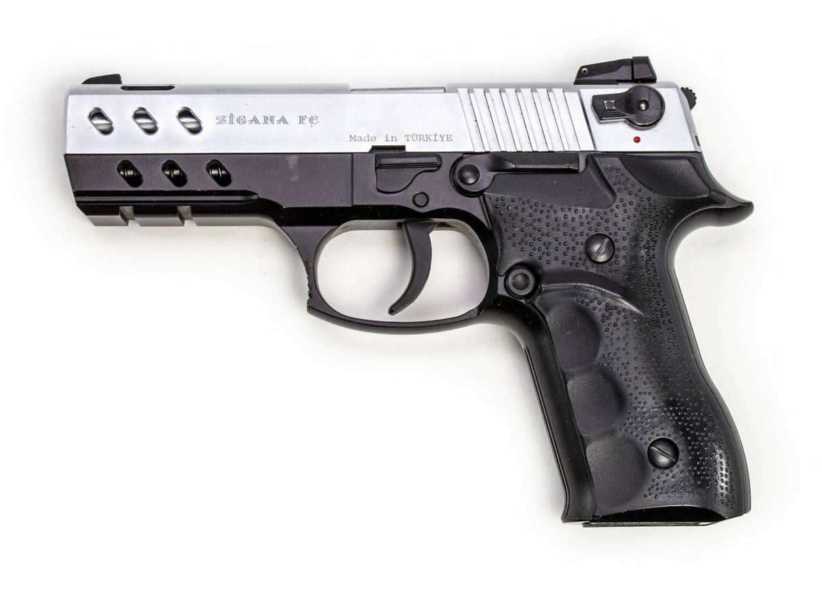 ZIGANA FC 9MM TRAINING PISTOL9597