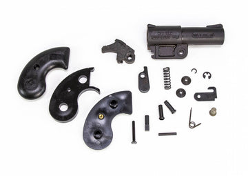 Model D Single Barrel Derringer Replacement Parts Kit
