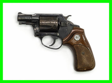 Charter Arms Revolver Undercover .38 Special 2 Barrel, Blued2596