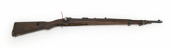 Bruno K98 8mm Bolt Action Barreled Receiver w/ Winter Markings Ground Off