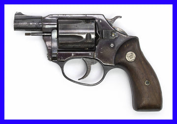 Charter Arms Revolver Undercover .38 Special 2 Barrel7492