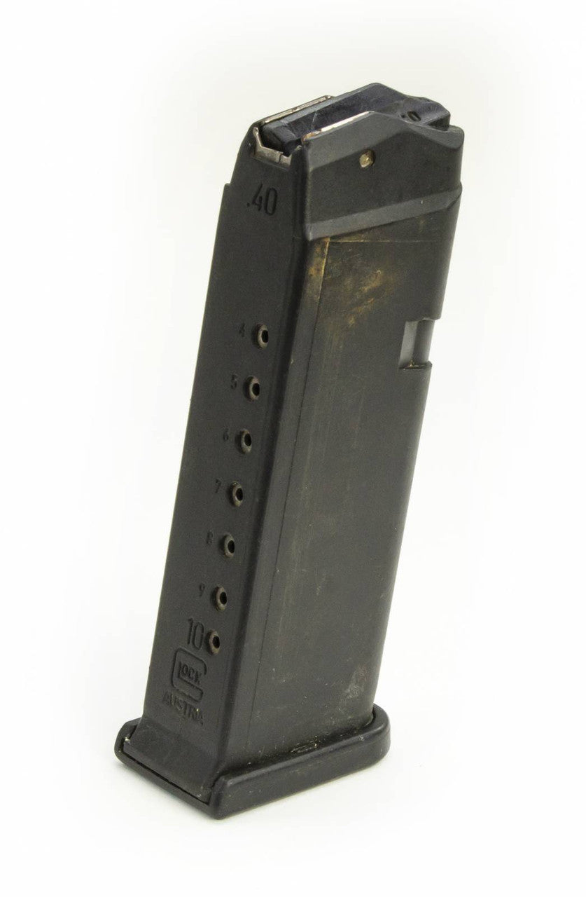 Glock 23 .40 S&W 10 Round Magazine - Used
