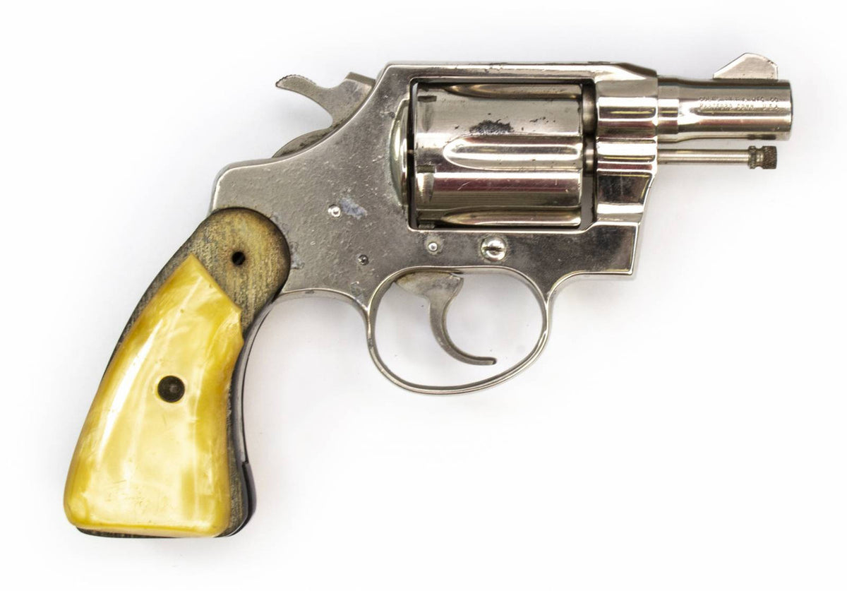Colt Revolver Cobra .38 Special, 2" Barrel, Nickel