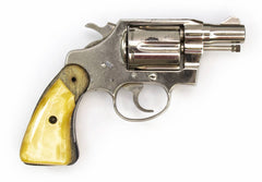 Colt Revolver Cobra .38 Special, 2" Barrel, Nickel