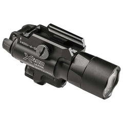 Surefire X400UARD X400U  Universal Clear LED 1000 Lumens/635 nm Red Laser Black Anodized Aluminum