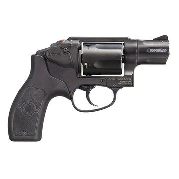 Smith & Wesson 10062 M&P Bodyguard 38 Double 38 Special +P 1.9 5 rd Black Synthetic Crimson Trace Lasergrip Grip Black Stainless Steel