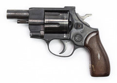 Weihrauch¬¨‚Ä†HW38 Revolver, .38 Special, 2.5 Barrel, Blued