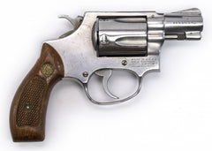 S&W Revolver 60, 38 Special 1 7/8 Barrel, Fixed Sights, Stainless Steel4062