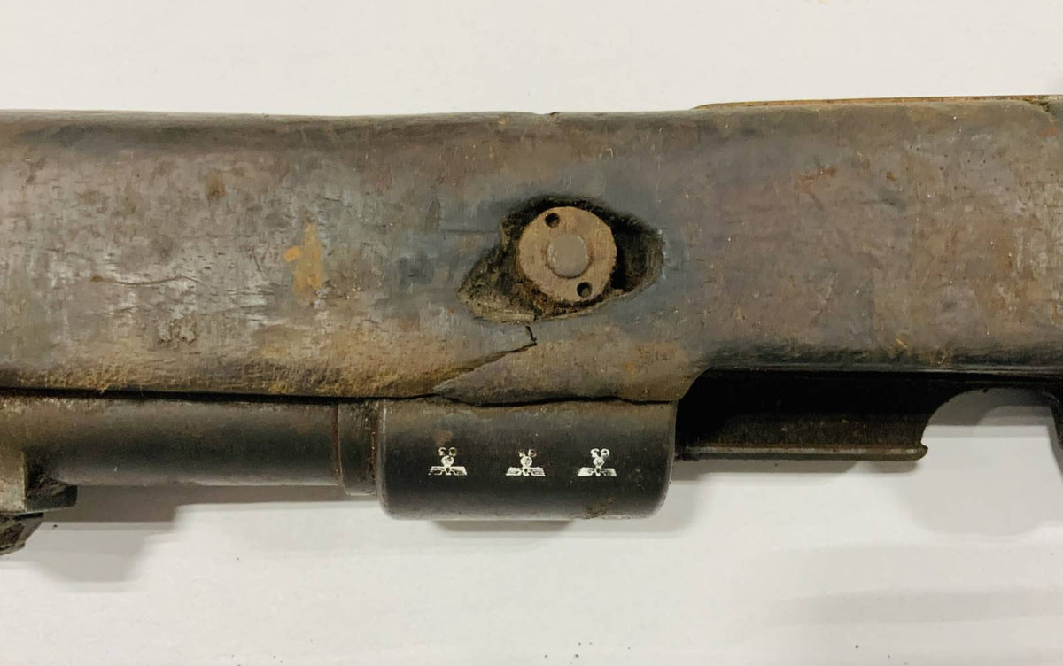 German Mauser Barrel Action MOD 98 8mm Bolt Action