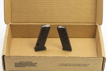 2 USED/LIKE NEW BERETTA MAGS