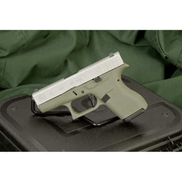 Glock G42 .380 Auto in OD Green - 3.25 Barrel