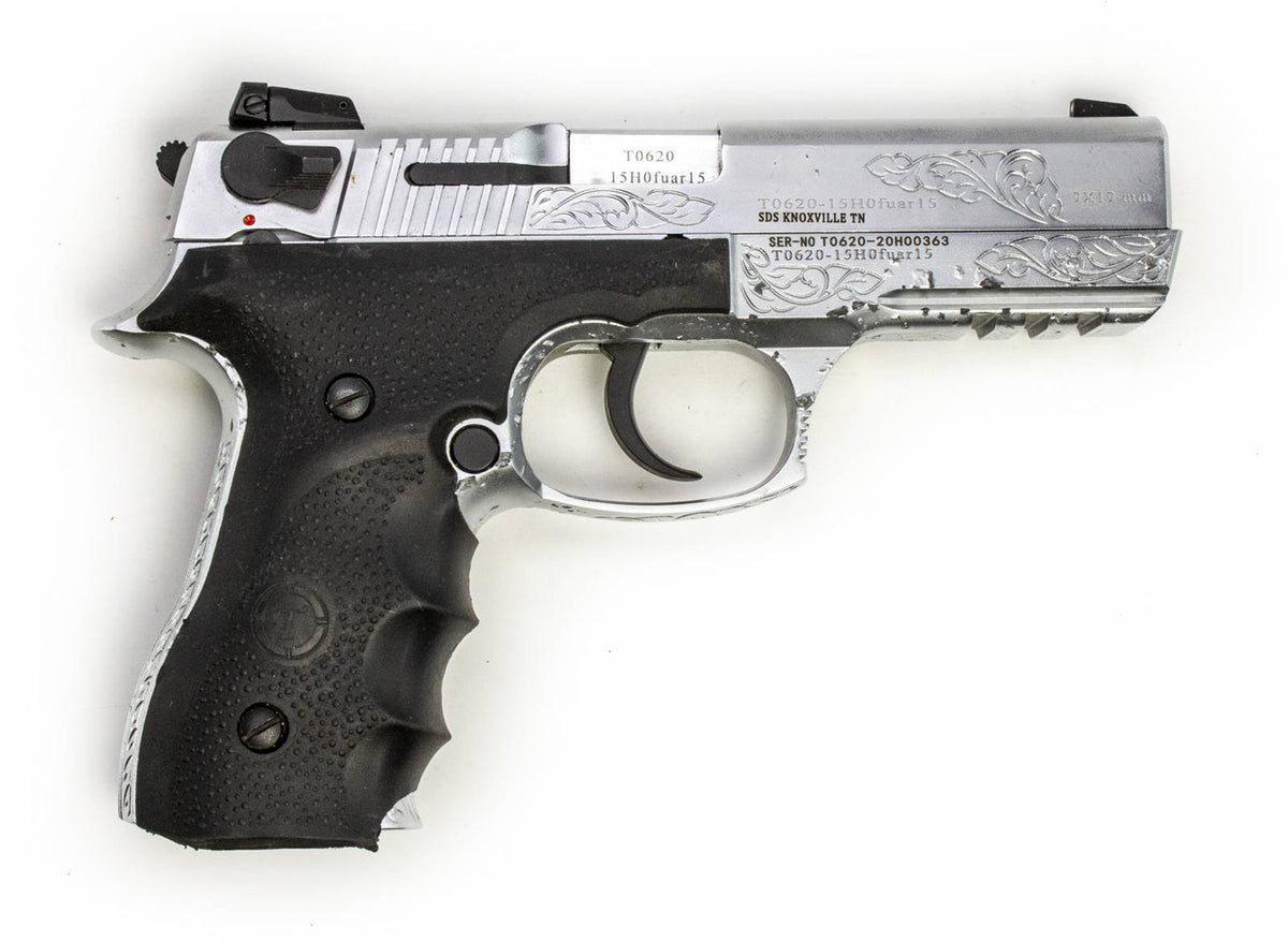 ZIGANA F 9MM TRAINING PISTOL HG1999_39
