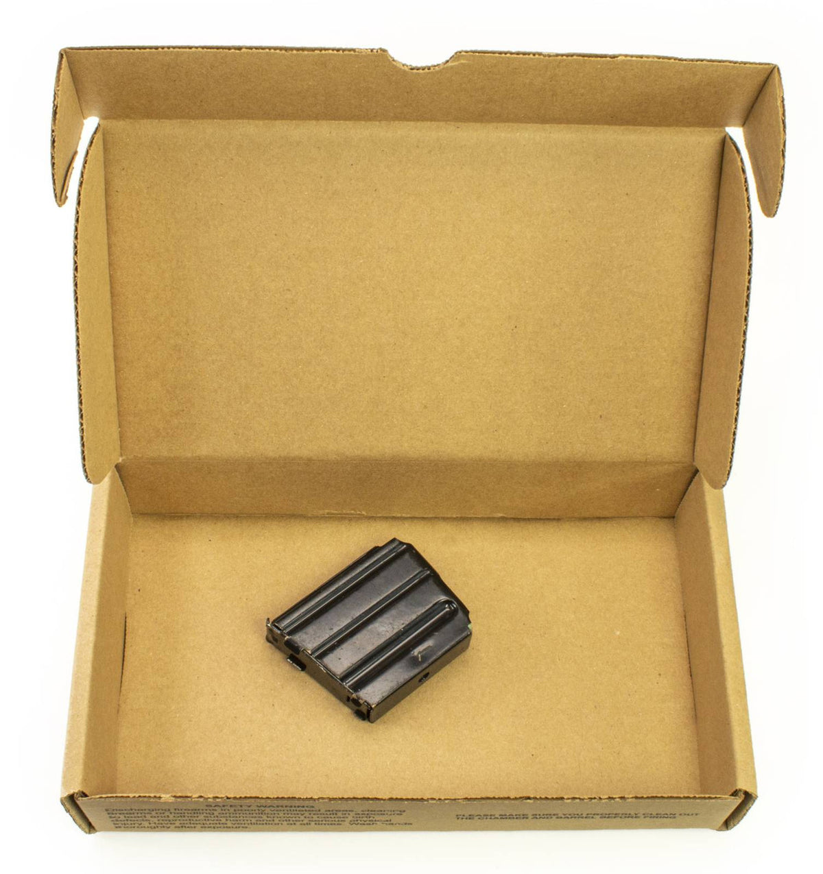Used AR15 8 Round Steel Magazine