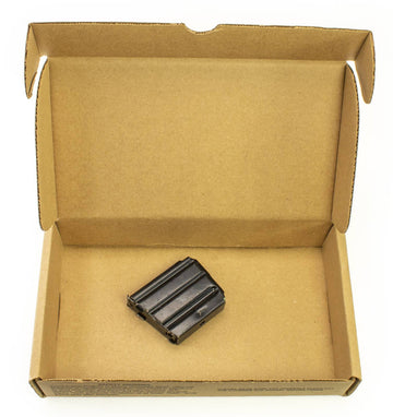 Used AR15 8 Round Steel Magazine