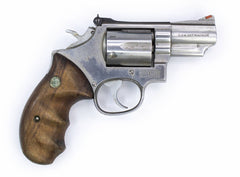S&W Revolver 66-1, .357 Mag 2.5 Barrel Stainless Steel Copy