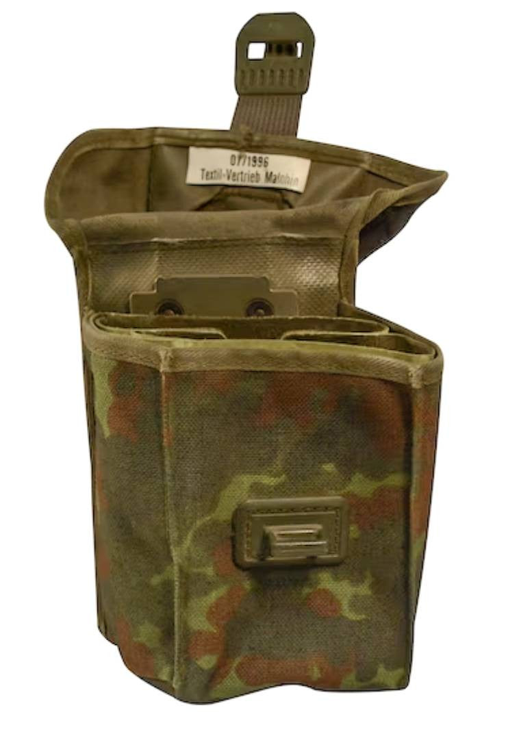 Flecktarn Camo G3 3-Cell Mag Pouch