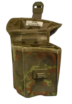 Flecktarn Camo G3 3-Cell Mag Pouch