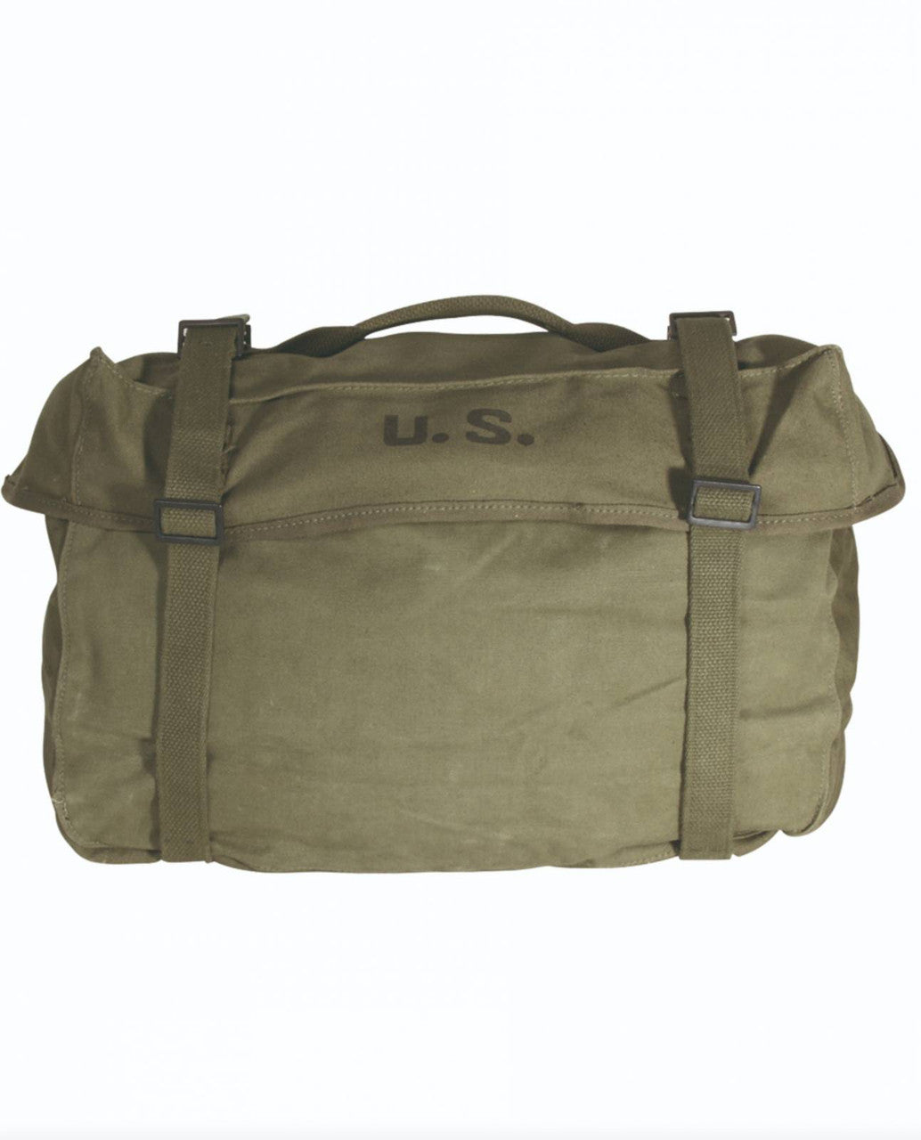 US GI OD M1945 CARGO BAG LIKE NEW