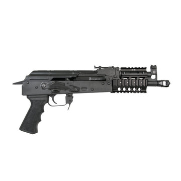 I.O. Nano (with rear Tang)  M214 AK 7.62x39 Pistol with 30rd Mag